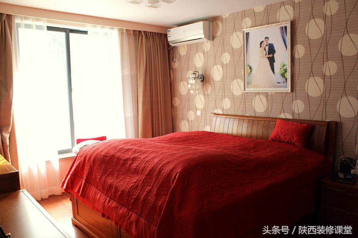 历时8个月的新家终于完工了,入住刚装修3个月的房子