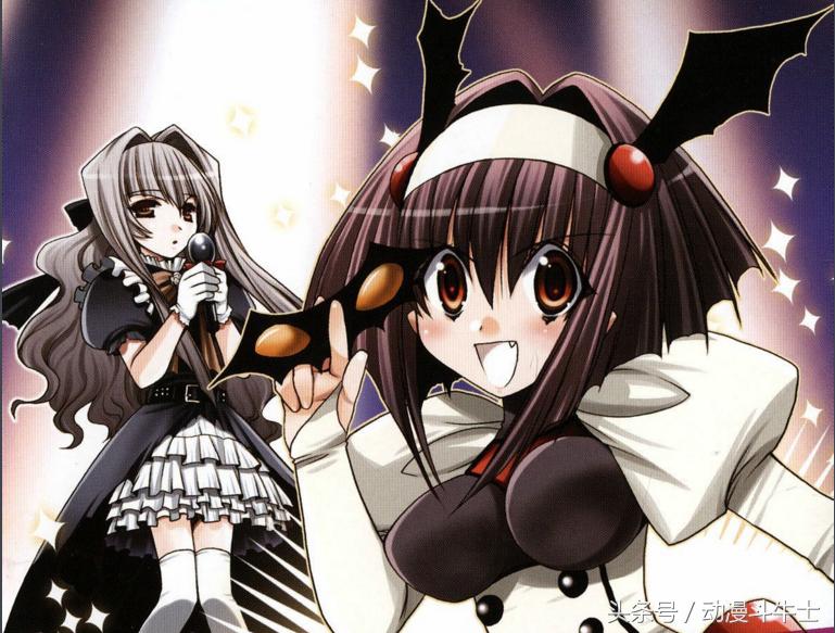 有没有特别好看的吸血鬼动漫,几部必看的吸血鬼动漫