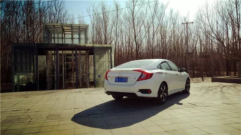 本田思域10代试驾第一视角,第十代本田思域1.5t豪华版