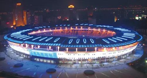 长沙贺龙体育场国足比赛,长沙贺龙体育场中韩足球赛