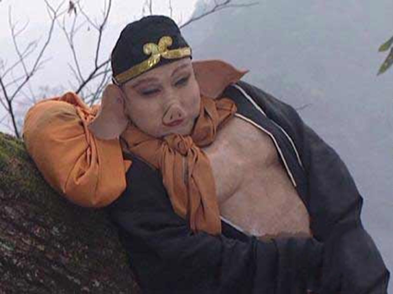 猪八戒为什么怕如来佛,猪八戒为啥敢怼孙悟空