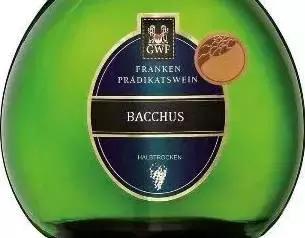 法国葡萄酒酒标带图解读,德国葡萄酒标签解读图