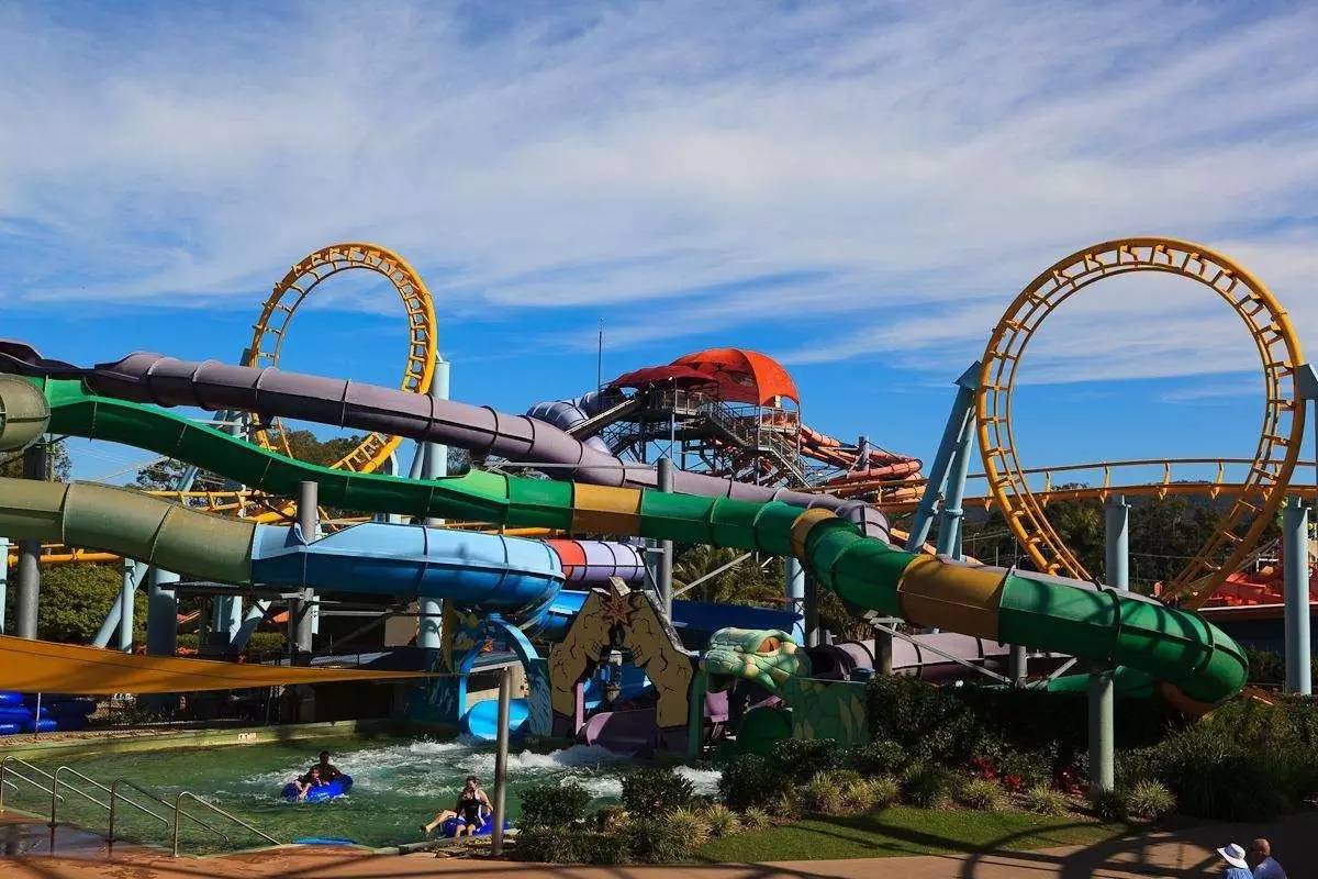 刘强东与奶茶妹妹的婚礼举办地大堡礁到底有多美？自己去看！