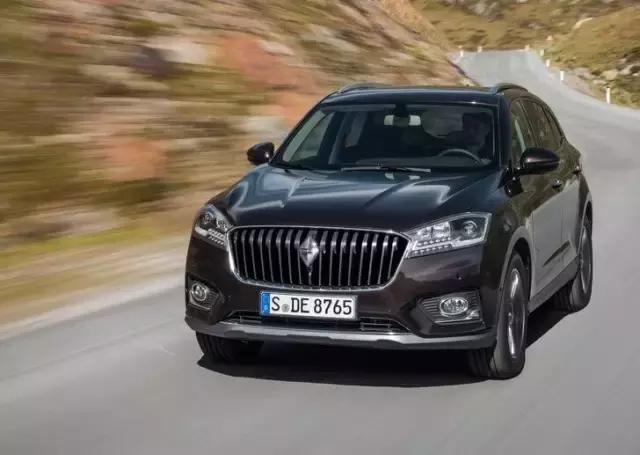 宝沃bx7卖了多少台,最红的suv宝沃bx7是怎么红起来的