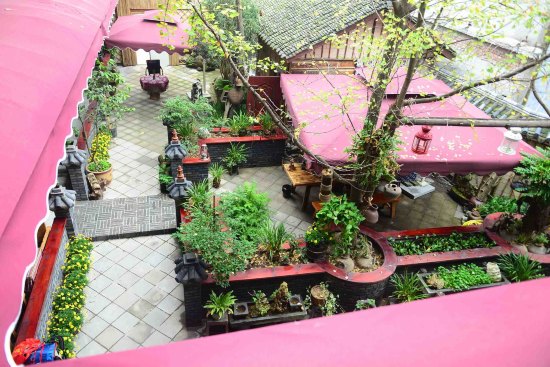 去旅游却宅在酒店,酒店旅游却在酒店呆了