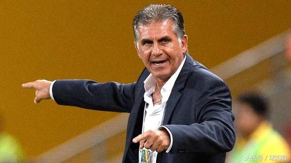 伊朗主帅圭罗斯喂得一口毒奶，里皮挺住我们不喝