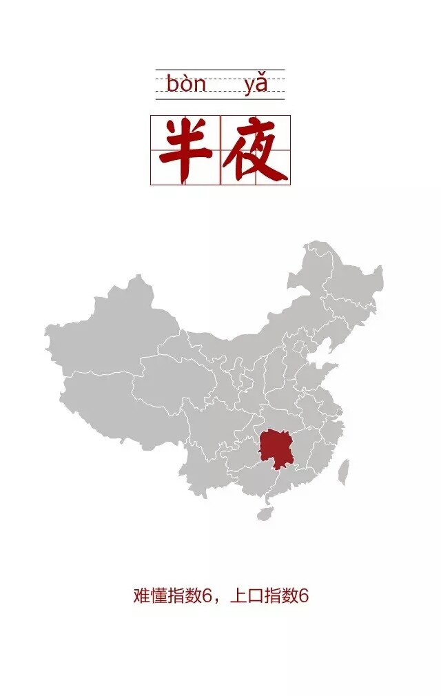 方言土语又难懂又好笑,中国的方言真是南腔北调