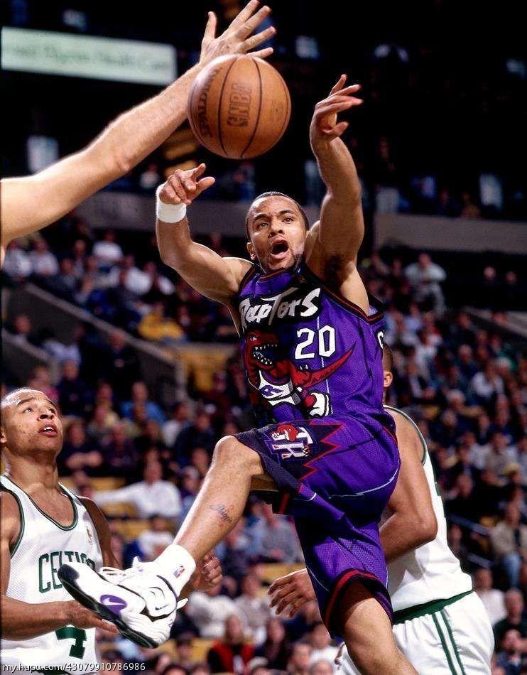 这篇球衣贴只有老球迷看得懂