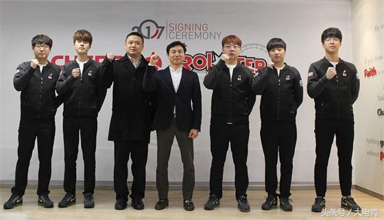 KT战绩平平却喜获大牌赞助！德国Cherry成其官方赞助商！