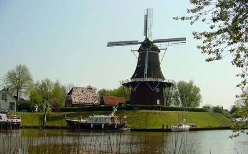 8个荷兰传统标志,第8个只有1%的领队才知道!