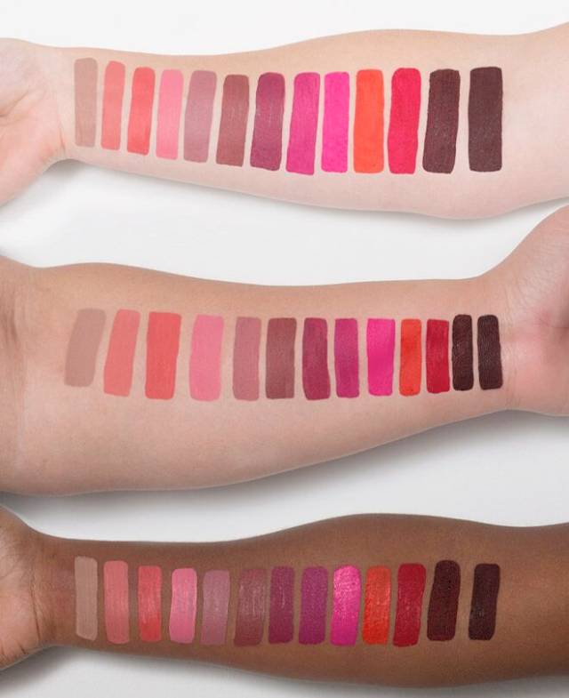 美妆初学者适合用的彩妆推荐,欧美小众美妆品牌