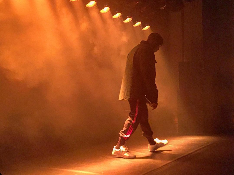 侃爷评价菲董,侃爷菲董看秀