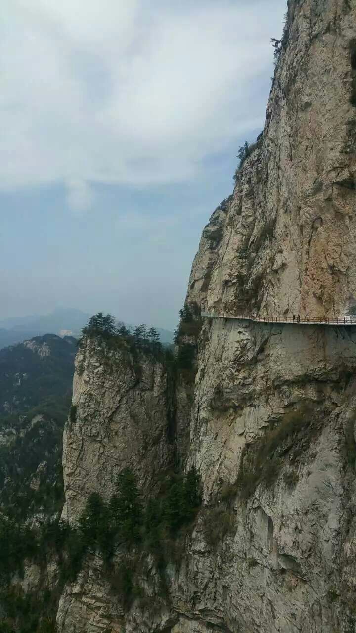 栾川游览图,栾川风景航拍
