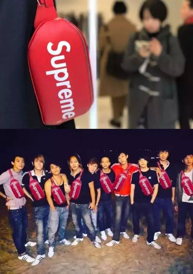 supreme各种联名,supreme2017春夏联名系列