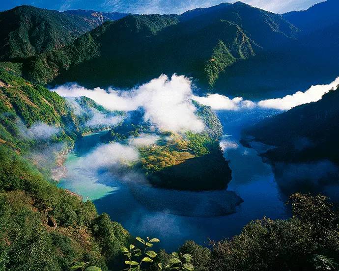 云南省什么地方风景区最好,云南生态环境最好的地方