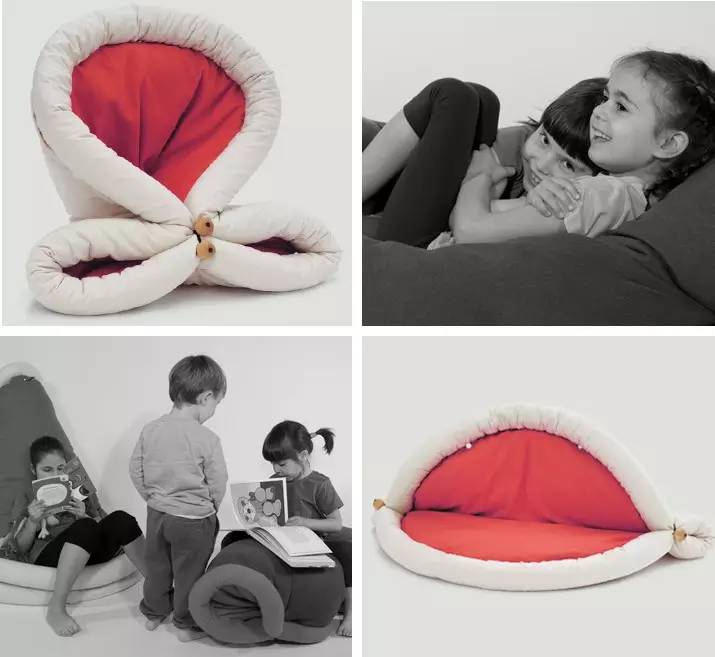 什么样的亲子家居设计才是最有温度？看完这些你就懂了「设易网1427期」