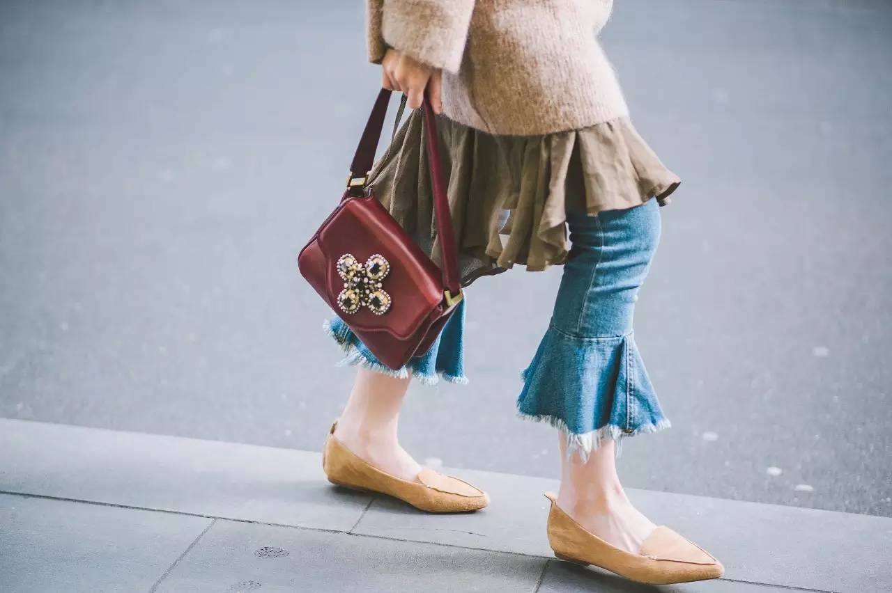 我的衣柜｜一条完美的牛仔裤