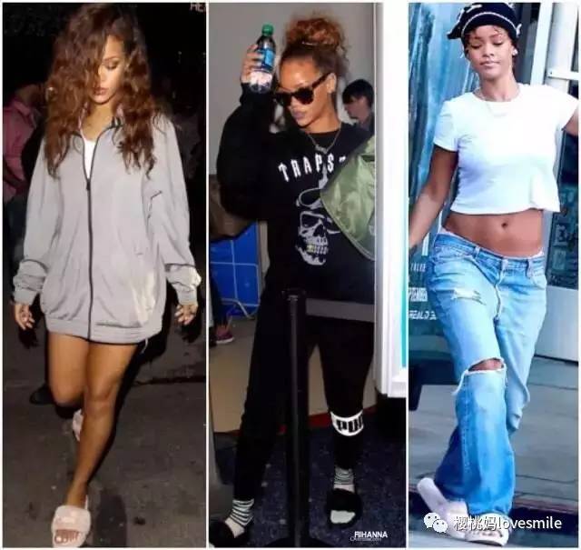 刘雯puma松糕鞋,puma刘雯同款鞋子