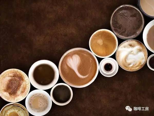 咖啡小白必须知道的词汇,咖啡专用术语大全
