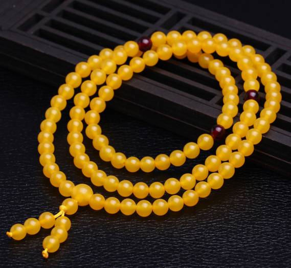 琥珀蜜蜡某宝网上便宜卖，分分钟坑你没商量……