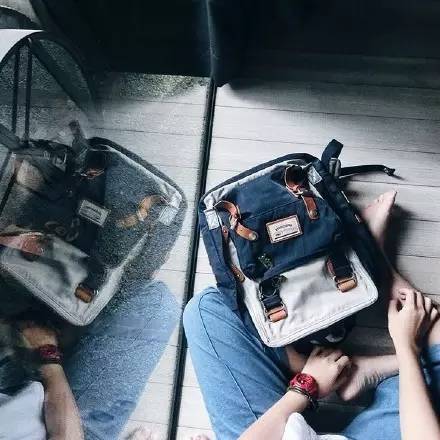 有态度｜谁说双肩包就是年轻人的专利，明明是谁背谁都美啊！