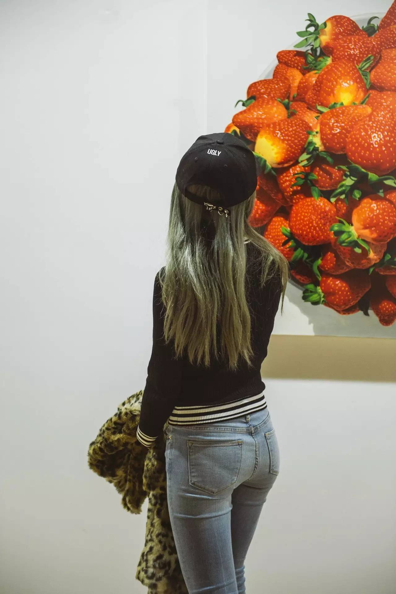 我的衣柜｜一条完美的牛仔裤