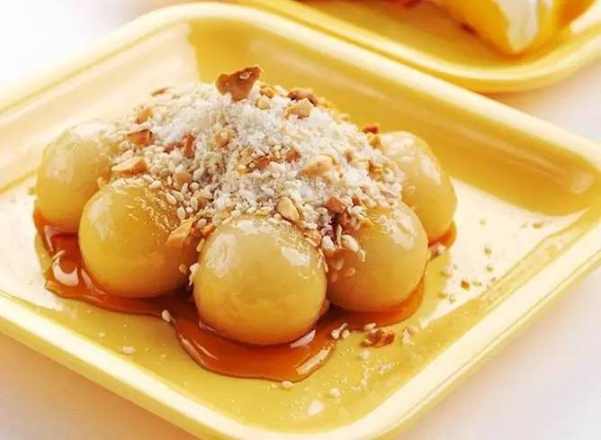 广东糕点大全100种,广东清明吃什么糕点