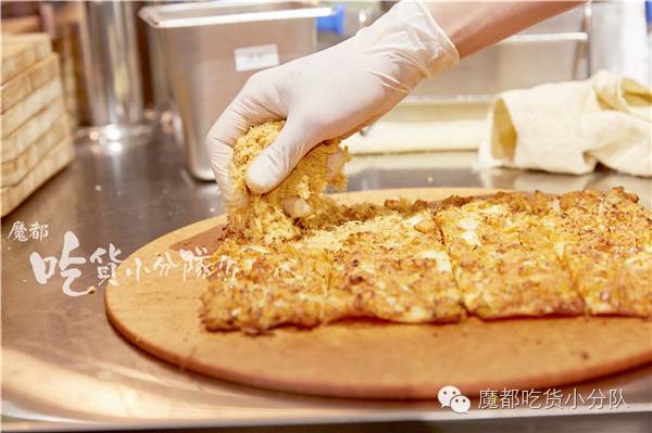 肉松搭配什么好吃又简单的,肉松和什么搭配好吃