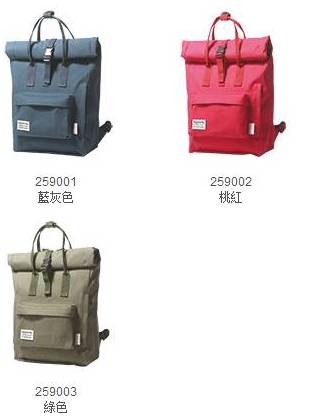 有态度|谁说双肩包就是年轻人的专利,明明是谁背谁都美啊!