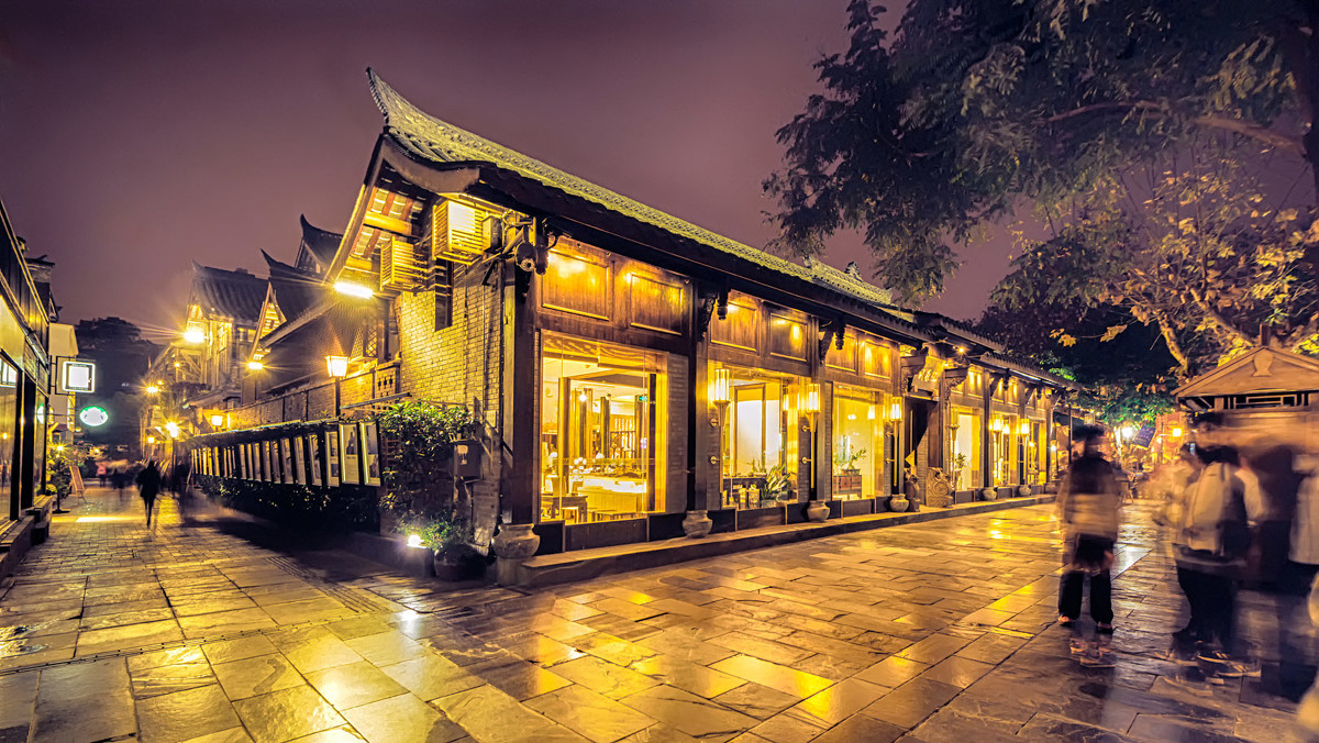 推荐一下成都拍婚纱照的地方,成都几月份拍婚纱照比较好