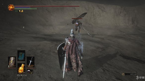 黑暗之魂3dlc环印城地毯式攻略02,黑暗之魂3dboss顺序图鉴