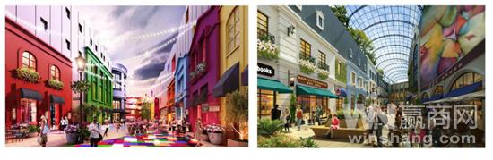 印象汇新开的店,印象汇新楼盘