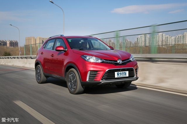 爱卡汽车试驾视频,爱卡suv专业测试