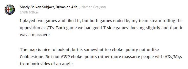 一开始以为csgo是个不要钱的游戏,csgo不正经的地图