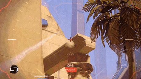 守望最离谱的更新,守望先锋屏障快撑不住了