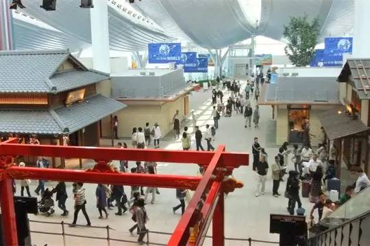 小长假机场,全球最值得打卡的机场