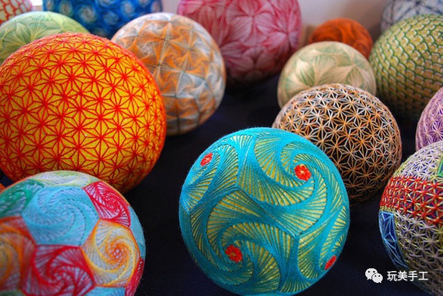 手鞠球形成于日本还是中国,手鞠球中国历史背景