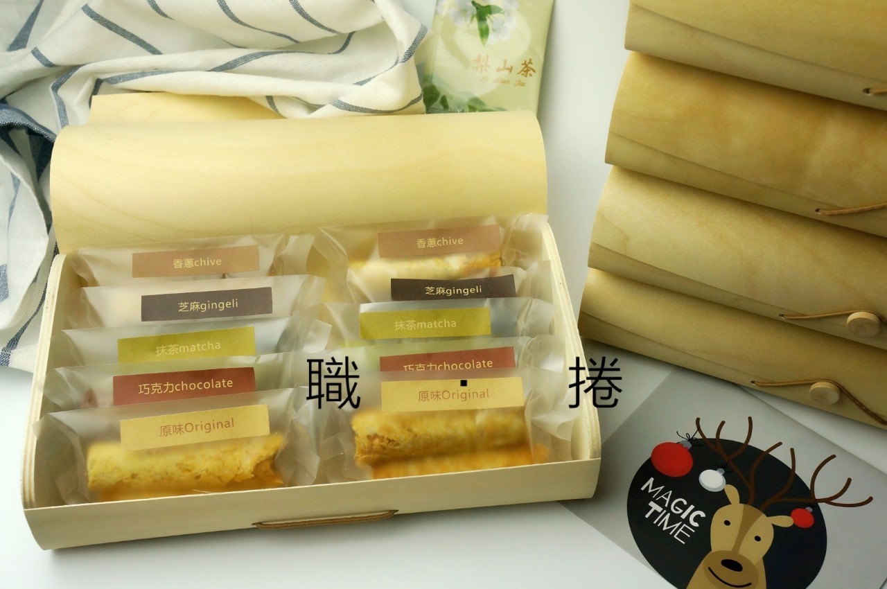 内地手工蛋卷,台湾正宗手工蛋卷