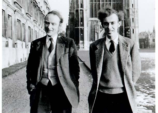 89岁沃森来华:发现过DNA双螺旋,拿过诺奖,写过一部毁誉参半的回忆录