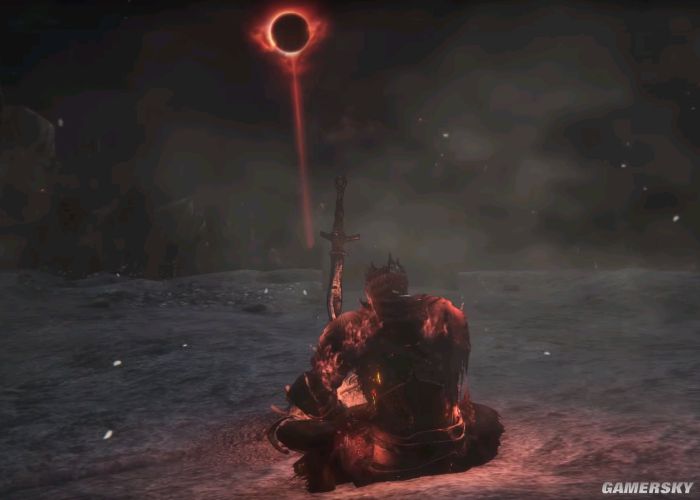 黑魂到底有多难,黑魂悲惨结局