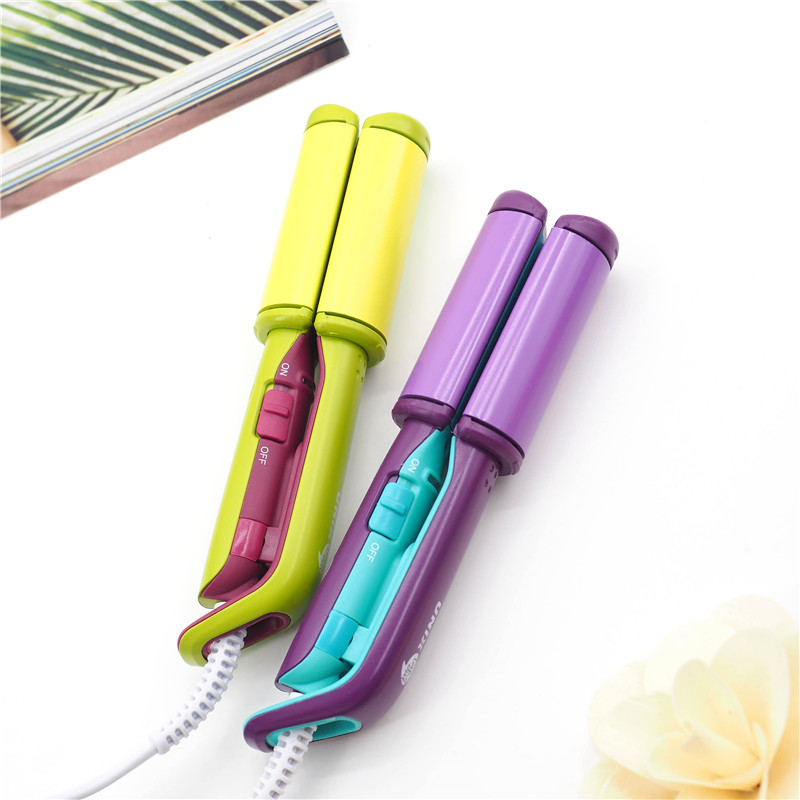 一款修饰脸型的发型,一款好打理又好看的发型