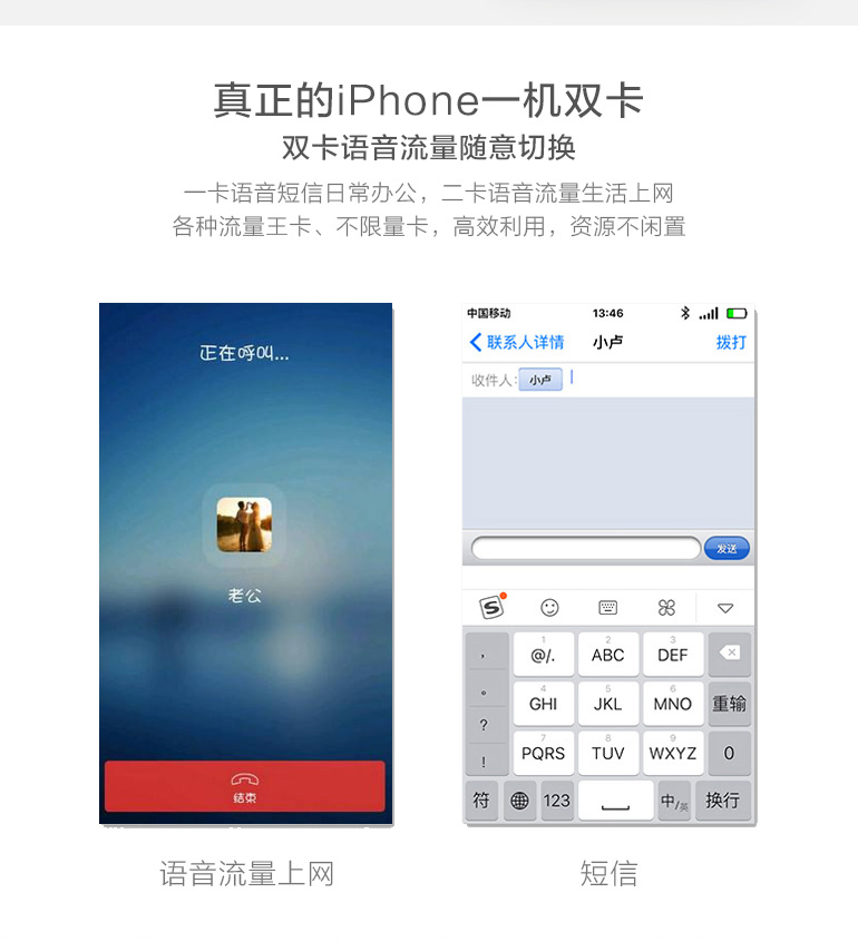 2019款iphone全系列双卡,苹果下一代双卡手机