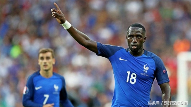 法国黑珍珠足球,热刺穆萨西索科