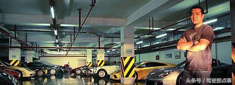 他曾经是中国有名的富二代,350万豪车王思聪