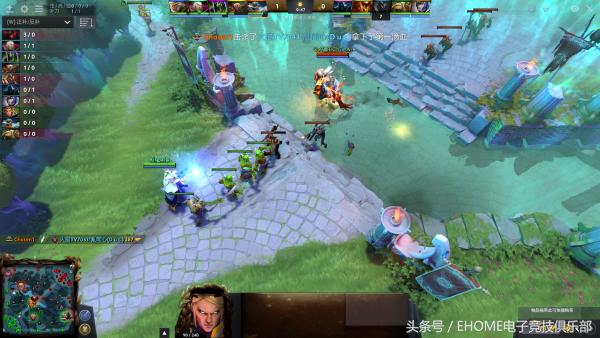 dota2,solo的细节有什么?|EHOME知乎问答