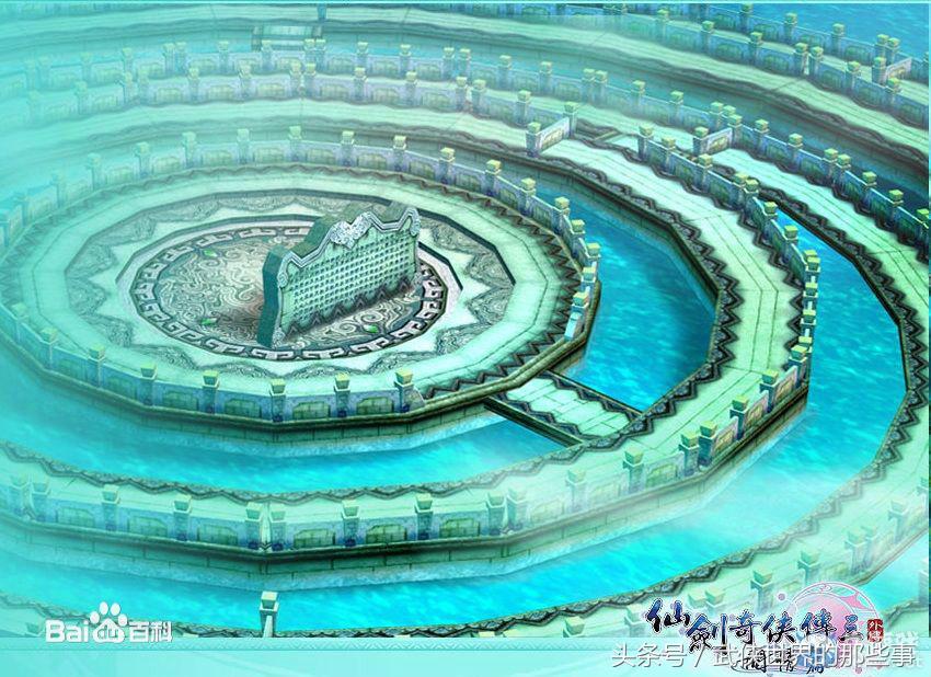 仙剑奇侠传新的开始生平事迹,仙剑奇侠传各个系列故事顺序