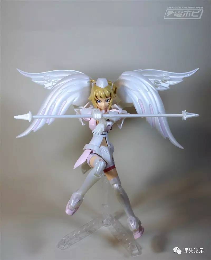 粉红天使降临！日站HGBF1/144粉红天使超级文奈图文评测