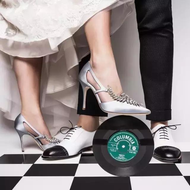 全球十大最美婚鞋品牌,十大必买小众婚鞋