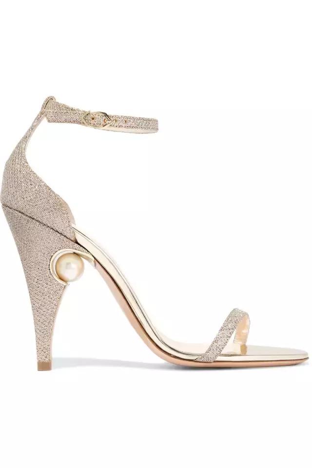 全球十大最美婚鞋品牌,十大必买小众婚鞋