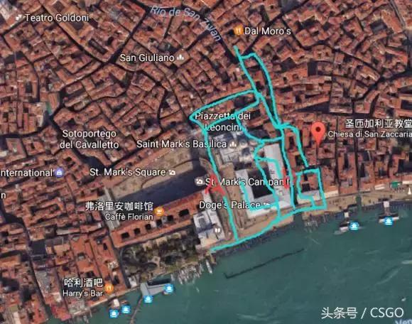 csgo冷门地图,csgo运河水城箱子里都有什么枪